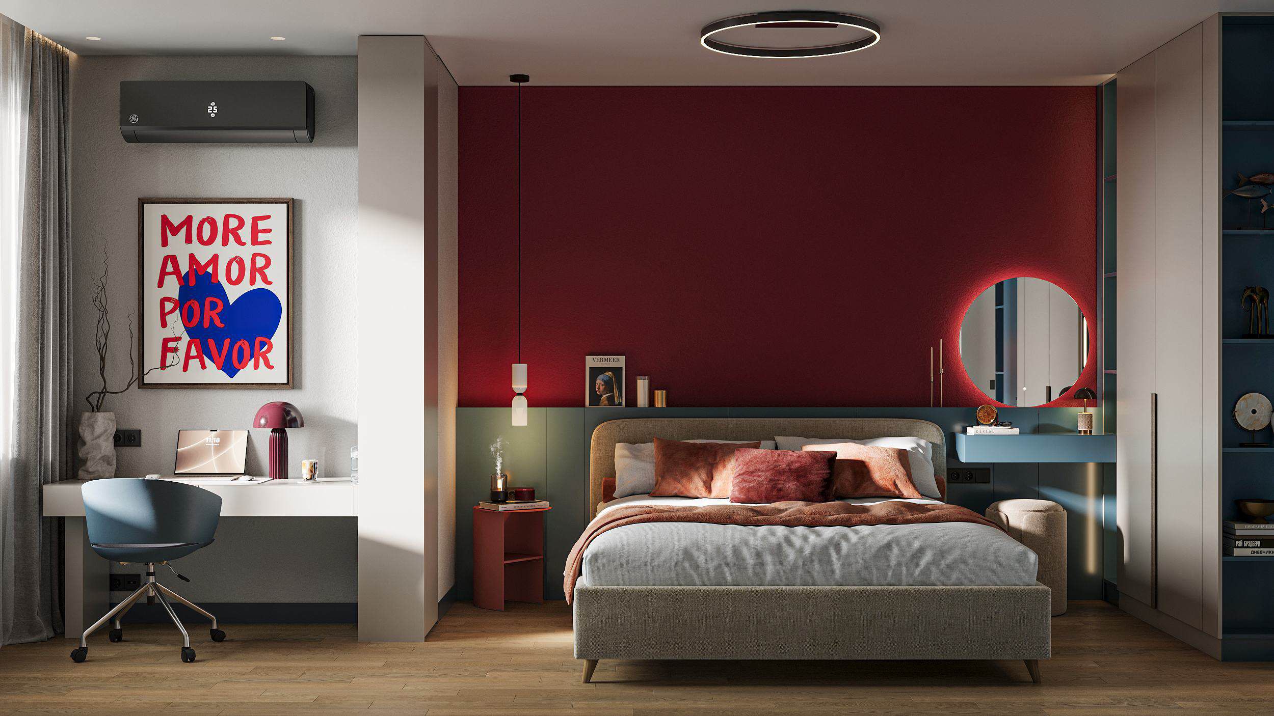 Интерьер FLIK Smart