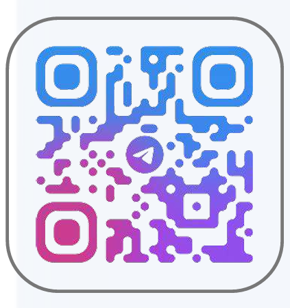 QR Telegram